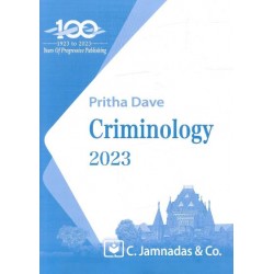 Jhabvala Criminology LLB  SYBSL and SYLLB  Sem 4 Jamnadas 