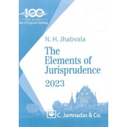 Jhabvala The Elements of Jurisprudence SYBSL and SYLLB  Sem
