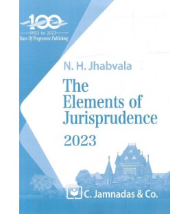 Jhabvala The Elements of Jurisprudence SYBSL and SYLLB  Sem 4 Jamnadas
