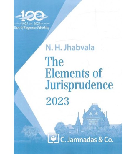 The Elements of Jurisprudence SYBSL and SYLLB  Sem 4 Jamnadas LLB Sem 4 - SchoolChamp.net