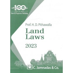 Jhabvala Land Law SYBSL and SYLLB  Sem 4 Jamnadas