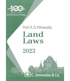 Jhabvala Land Law SYBSL and SYLLB  Sem 4 Jamnadas