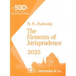 Jhabvala The Elements of Jurisprudence SYBSL and SYLLB  Sem
