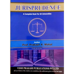 Jurisprudence  SYBSL and SYLLB  Sem 4 Prakash Mokal Law Books