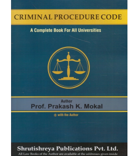 Criminal Procedure Code LLB Mokal