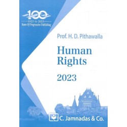 Jhabvala Human Rights | Latest Edition