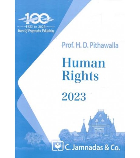 Human Rights jamnadas | Latest Edition LLB Sem 5 - SchoolChamp.net