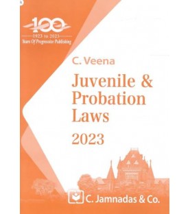 Jhabvala Juvenile & Probation Law LLB C.Jamnadas & Co.