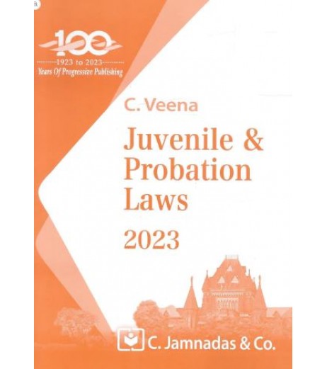 Juvenile & Probation Law LLB C.Jamnadas & Co. LLB Sem 5 - SchoolChamp.net