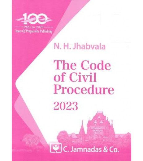 The Code of Civil Procedure | Latest Edition LLB Sem 5 - SchoolChamp.net