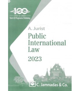 Jhabvala Public International Law Jamandas | Latest Edition |