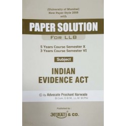 Evidence Act LLB  Aarti & Co.