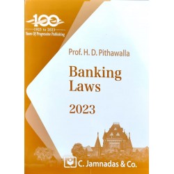 Jhabvala Banking Laws LLB Jamnadas