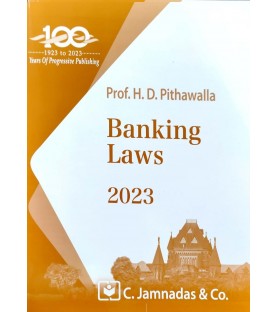 Jhabvala Banking Laws LLB Jamnadas
