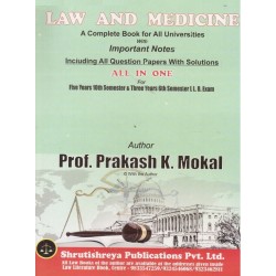 Law & Medicine LLB Mokal