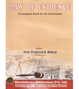 Law of Evidance LLB  Mokal