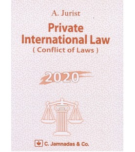 Private International Law (Conflict of Laws) LLB C.Jamnadas & Co.