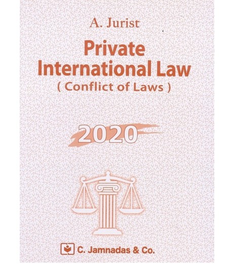 Private International Law (Conflict of Laws) LLB C.Jamnadas & Co. LLB Sem 6 - SchoolChamp.net