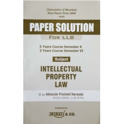 Intellectual property Law LLB Aarti & Co.