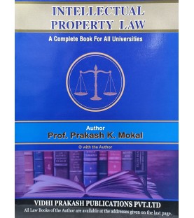 Intellectual Property Law LLB Mokal