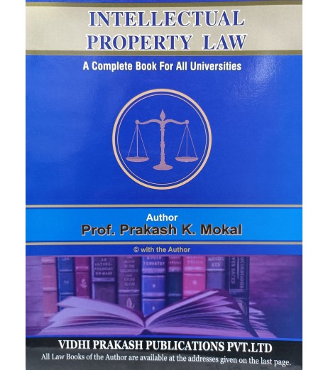 Intellectual property Law LLB Mokal LLB Sem 6 - SchoolChamp.net