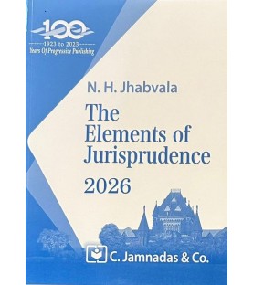 Jhabvala The Elements of Jurisprudence SYBSL and SYLLB  Sem 4 Jamnadas