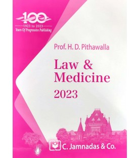 jhabvala Law and Medicine LLB Jamnadas