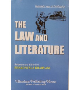 The law and literature by Shakuntala Bharwani