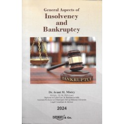 Aarti Publication Insolvency And Bankruptcy by Avani Mistry