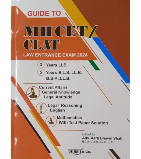 Guidelines for MH-CET / CLAT (LLB / BLS / BBA-LLB) Entrance Exam | Latest Edition MHT-CET LAW - SchoolChamp.net