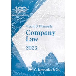 Company Law SYBSL and SYLLB  Sem 3 Jamnadas