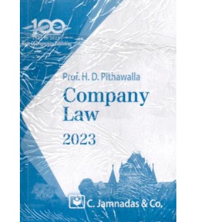 Company Law SYBSL and SYLLB  Sem 3 Jamnadas