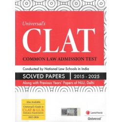 Universal Guide to CLAT & LLB Entrance Examination