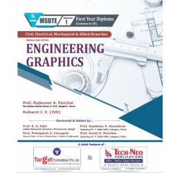 Engineering Graphics (Civil,Electrical& mechanical
