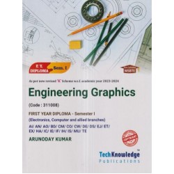 Engineering Graphics (Electronics,Computer & Allied