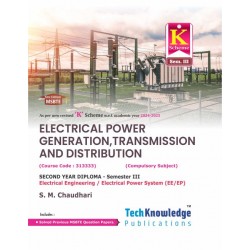Electrical Power Generation, Transmission & Distribution