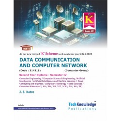 Data Communication and Computer Network MSBTE K Scheme Sem