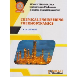 Nirali Chemical Engineering Thermodynamics MSBTE K Scheme 