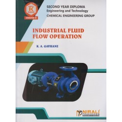 Nirali Industrial Fluid Flow Operations MSBTE Second Year