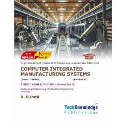 Computer Integrated Manufacturing Systems K Scheme MSBET