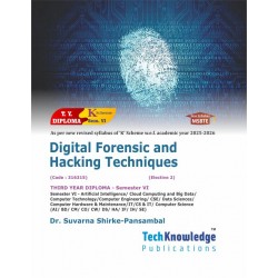 Digital Forensic and Hacking Techniques  MSBTE 'K' scheme