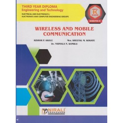 Nirali Wireless And Mobile Communication MSBTE Third Year