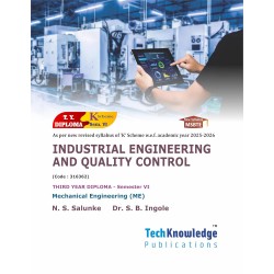 Industrial Engineering and Quality Control K Scheme MSBET