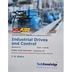 Industrial Drives and Control (Elective)  K Scheme MSBET