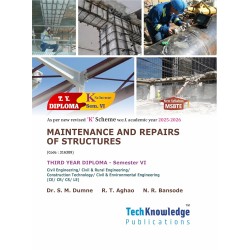 Maintenance and Repairs of Structures K Scheme MSBET Sem 6