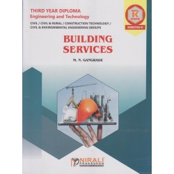 Nirali Building Services  MSBTE 'K' Scheme Diploma Sem 6
