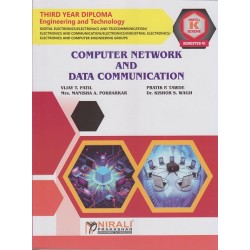 Nirali Computer Networking And Data Communication MSBTE 'K'