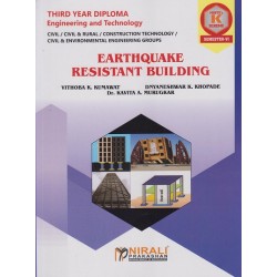 Nirali Earthquake Resistant Building MSBTE 'K' Scheme