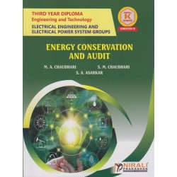Nirali Energy Conservation And Audit MSBTE 'K' Scheme Sem 6