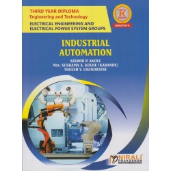 Nirali Industrial Automation MSBTE  'K' Scheme Sem 6